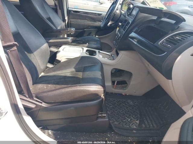 2017 DODGE GRAND CARAVAN SXT 5