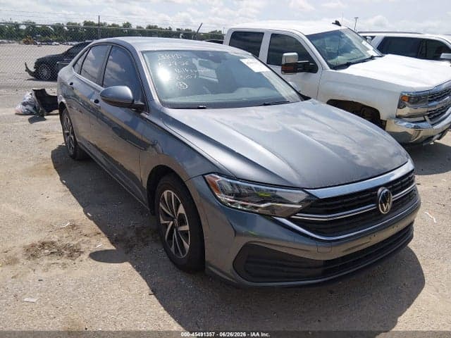 2024 VOLKSWAGEN JETTA 1.5T S 1