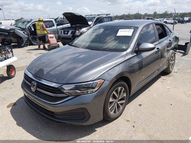 2024 VOLKSWAGEN JETTA 1.5T S 2