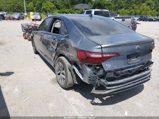 2024 VOLKSWAGEN JETTA 1.5T S 3