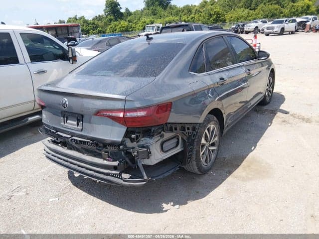 2024 VOLKSWAGEN JETTA 1.5T S 4