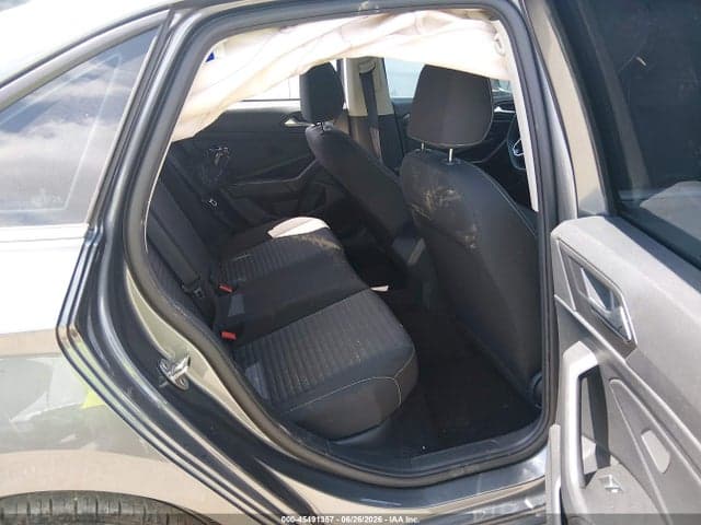 2024 VOLKSWAGEN JETTA 1.5T S 8