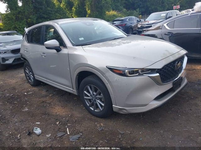 2025 MAZDA CX-5 2.5 S SELECT 1