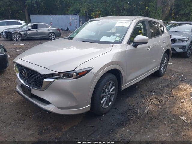 2025 MAZDA CX-5 2.5 S SELECT 2