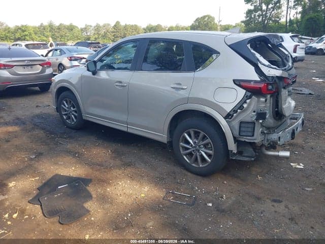 2025 MAZDA CX-5 2.5 S SELECT 3