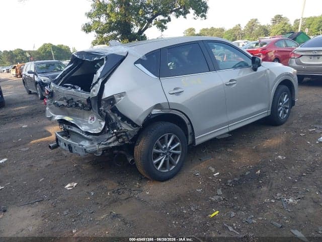 2025 MAZDA CX-5 2.5 S SELECT 4