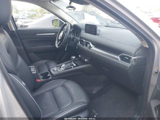 2025 MAZDA CX-5 2.5 S SELECT 5