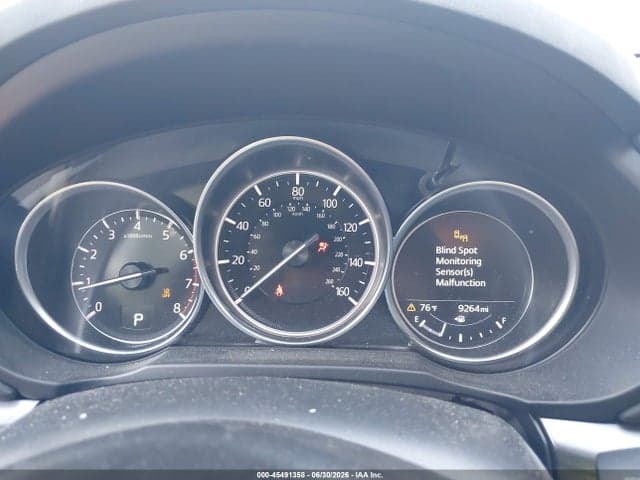2025 MAZDA CX-5 2.5 S SELECT 6