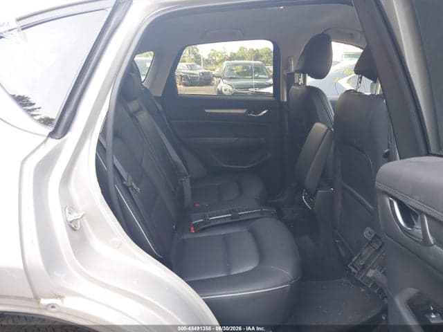 2025 MAZDA CX-5 2.5 S SELECT 7
