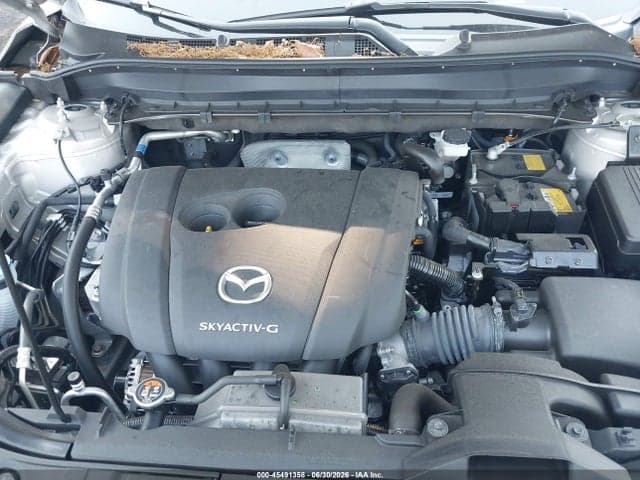 2025 MAZDA CX-5 2.5 S SELECT 9
