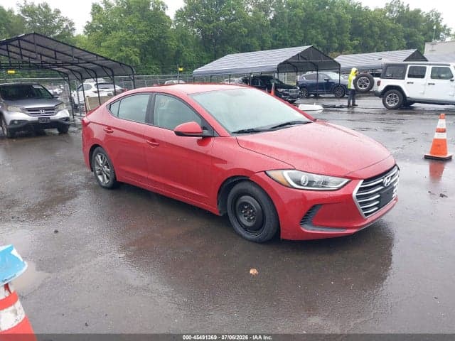 2017 HYUNDAI ELANTRA SE - 1