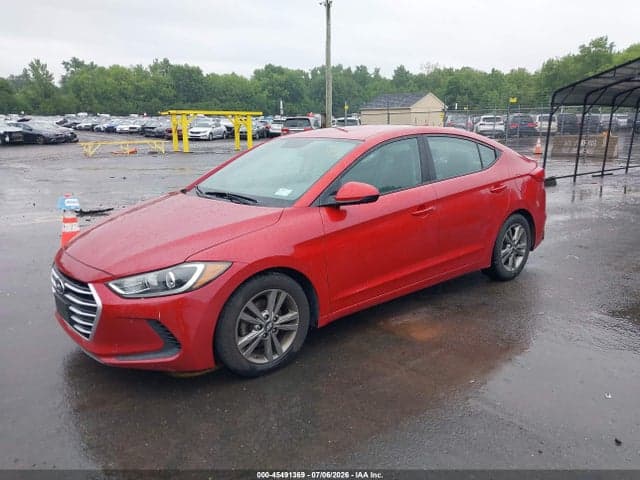 2017 HYUNDAI ELANTRA SE 2