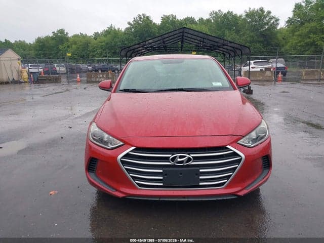 2017 HYUNDAI ELANTRA SE 12