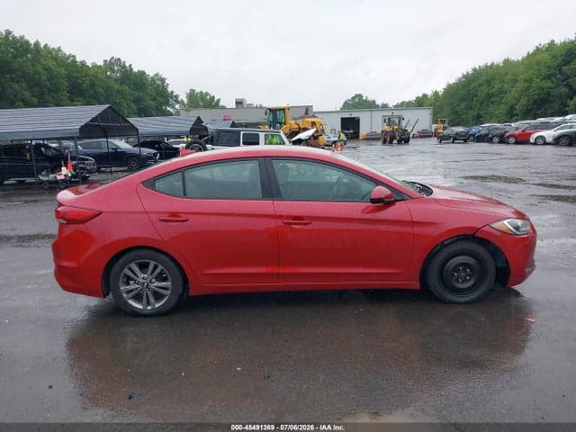 2017 HYUNDAI ELANTRA SE 13