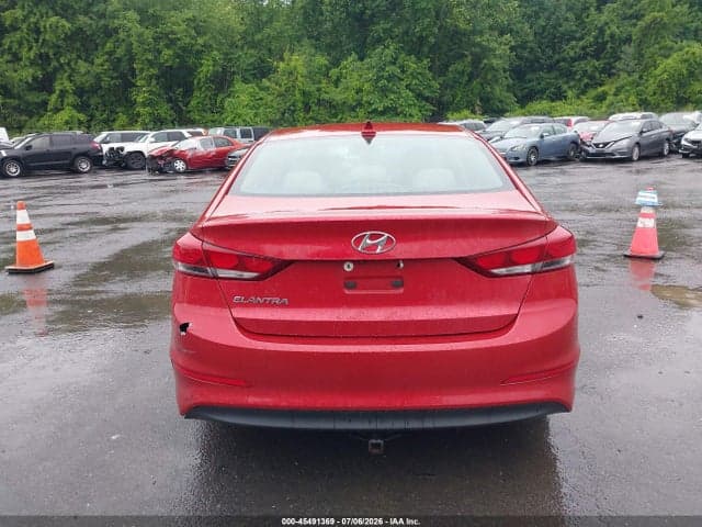 2017 HYUNDAI ELANTRA SE 16