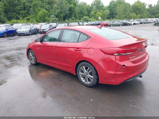 2017 HYUNDAI ELANTRA SE 3