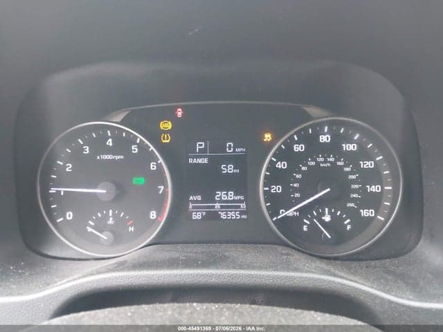 2017 HYUNDAI ELANTRA SE 7