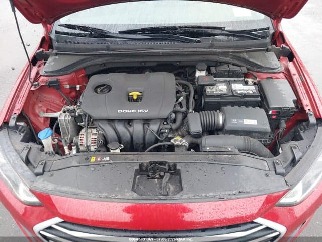 2017 HYUNDAI ELANTRA SE 10