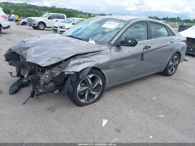 2023 HYUNDAI ELANTRA LIMITED 2