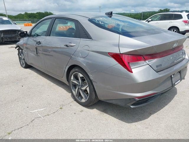 2023 HYUNDAI ELANTRA LIMITED 3