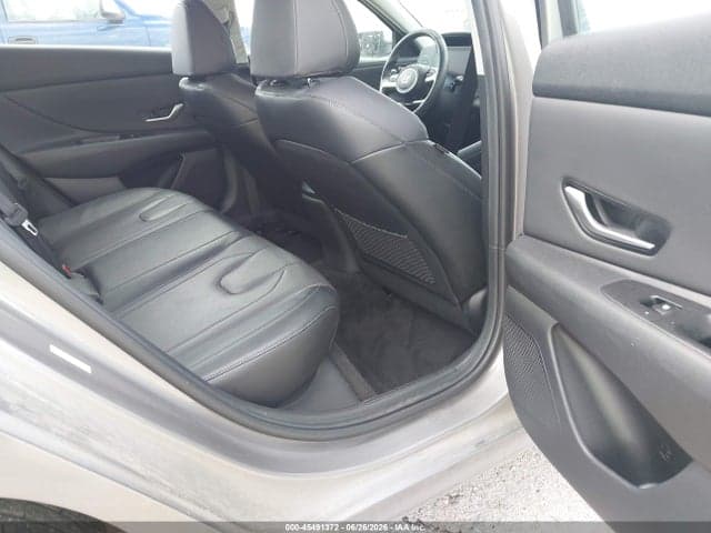 2023 HYUNDAI ELANTRA LIMITED 8