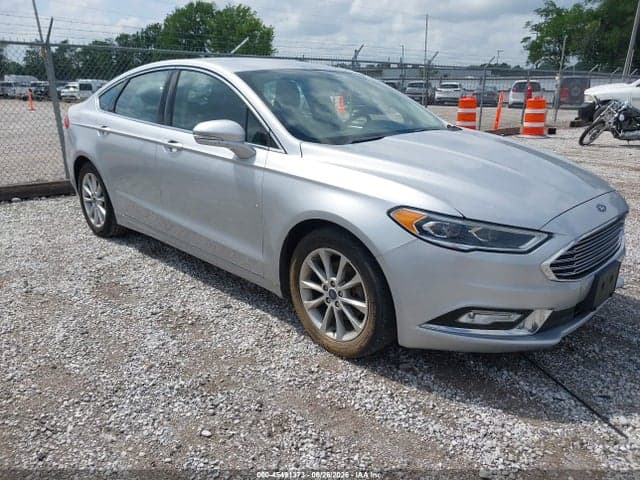 2017 FORD FUSION SE - 1