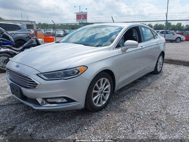 2017 FORD FUSION SE 2