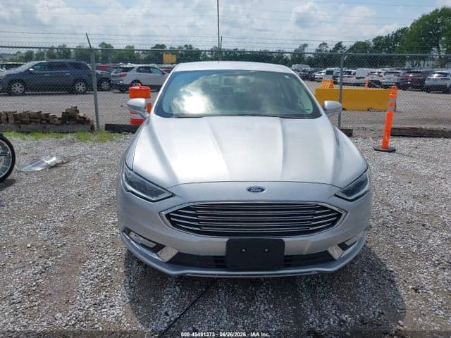 2017 FORD FUSION SE 12