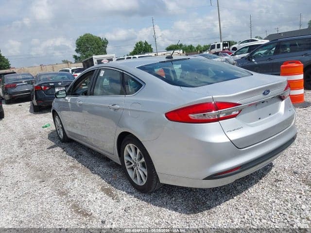 2017 FORD FUSION SE 3