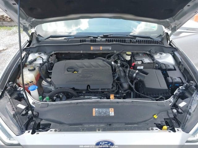 2017 FORD FUSION SE 10