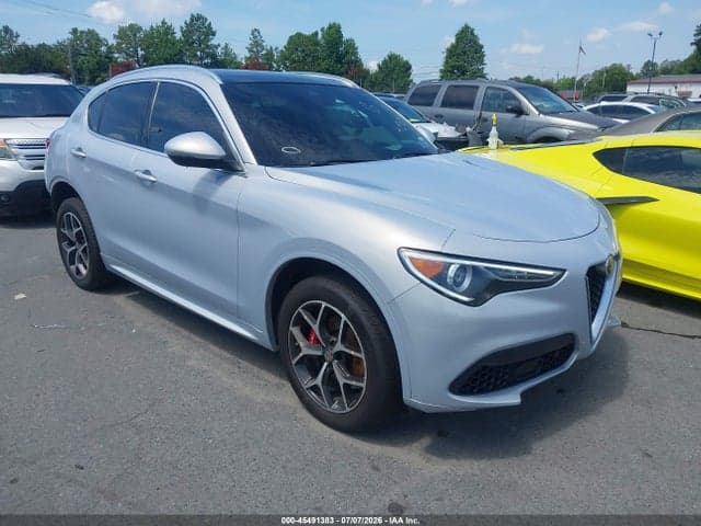 2021 ALFA ROMEO STELVIO TI AWD 1