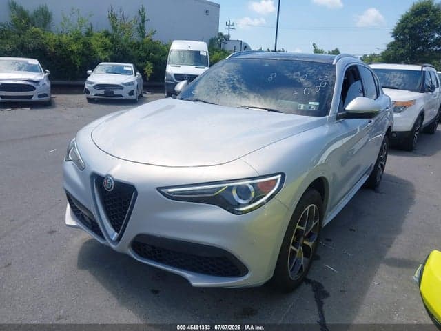 2021 ALFA ROMEO STELVIO TI AWD 2