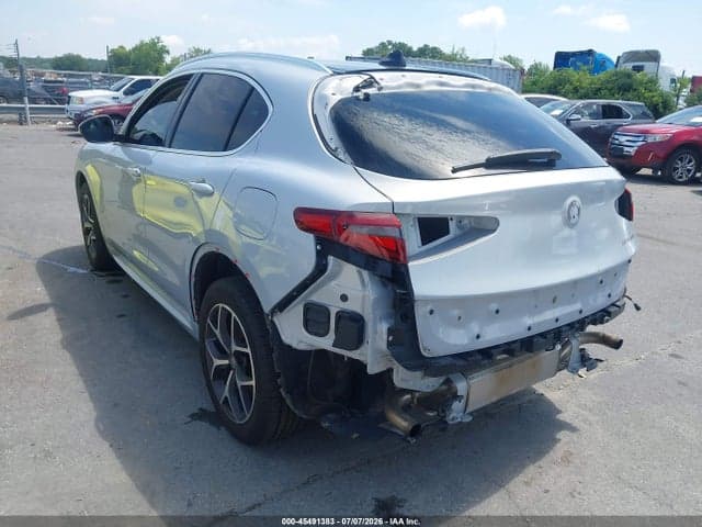 2021 ALFA ROMEO STELVIO TI AWD 3