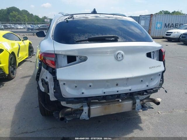 2021 ALFA ROMEO STELVIO TI AWD 6
