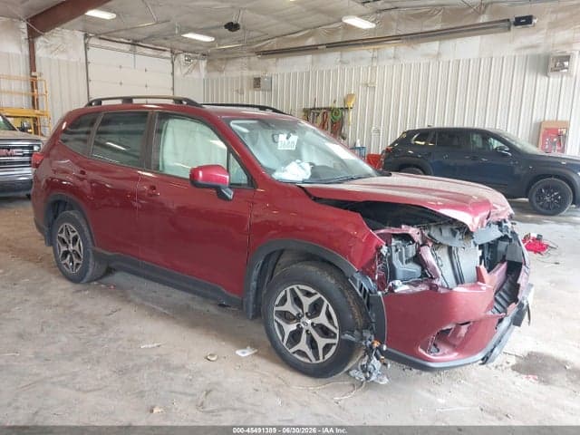 2023 SUBARU FORESTER PREMIUM 1