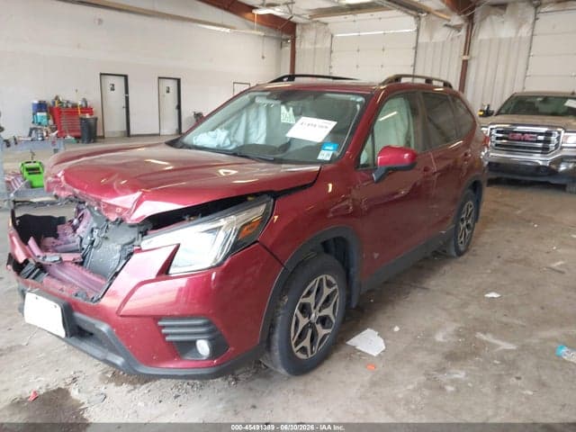 2023 SUBARU FORESTER PREMIUM 2