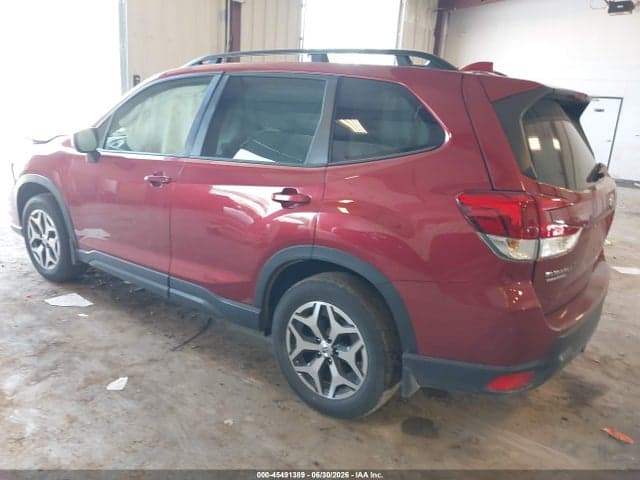 2023 SUBARU FORESTER PREMIUM 3