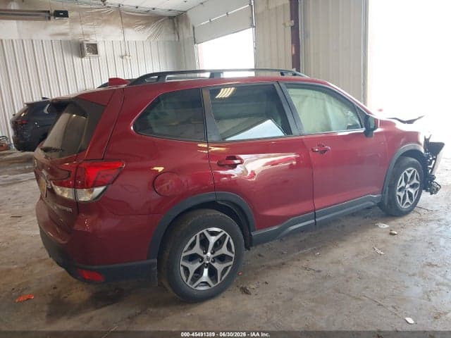 2023 SUBARU FORESTER PREMIUM 4