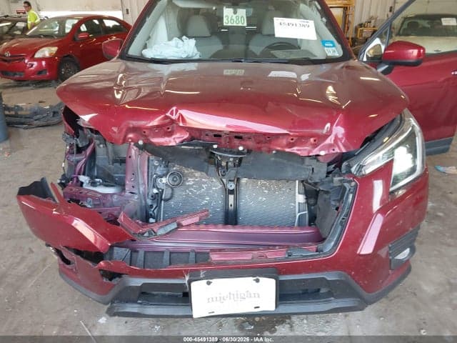 2023 SUBARU FORESTER PREMIUM 6