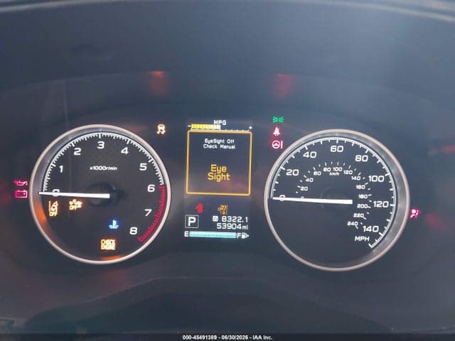 2023 SUBARU FORESTER PREMIUM 7