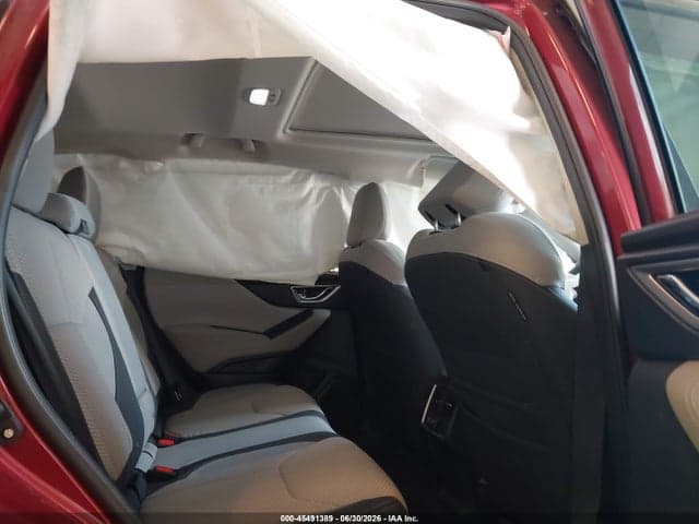 2023 SUBARU FORESTER PREMIUM 8
