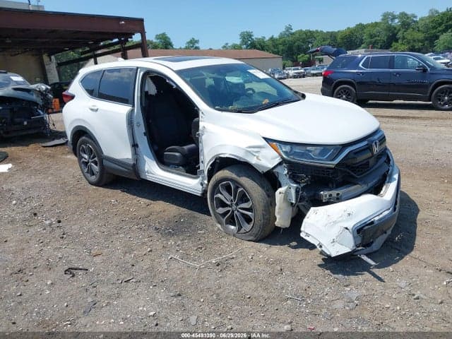 2021 HONDA CR-V AWD EX 1