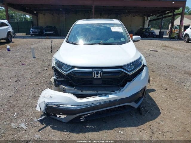 2021 HONDA CR-V AWD EX 12