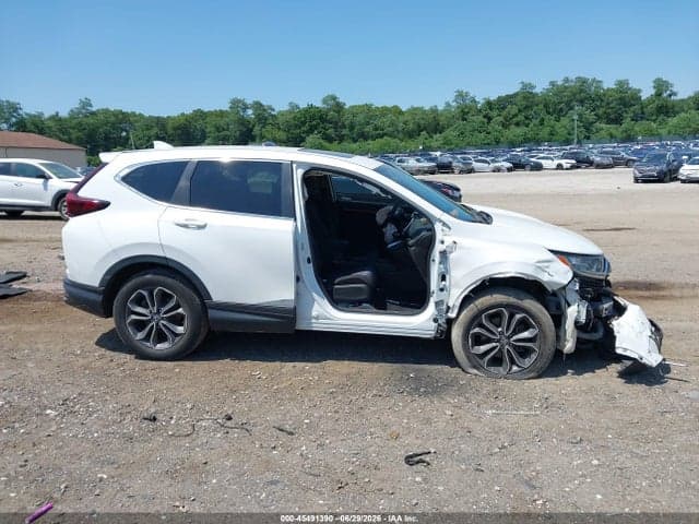 2021 HONDA CR-V AWD EX 13