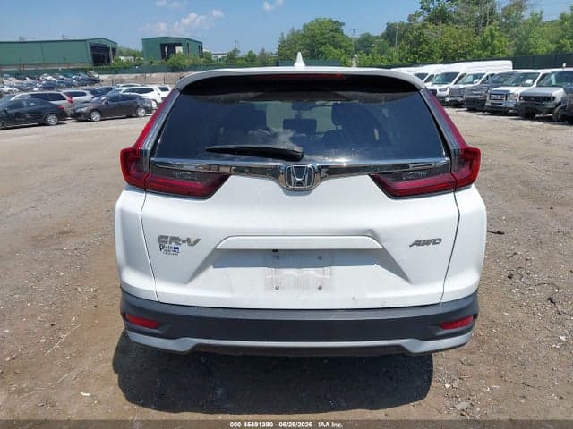2021 HONDA CR-V AWD EX 16