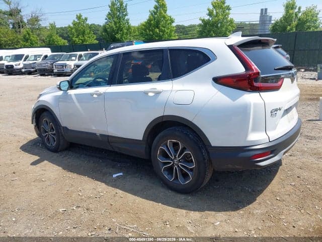 2021 HONDA CR-V AWD EX 3
