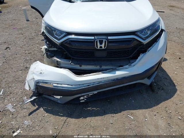 2021 HONDA CR-V AWD EX 6