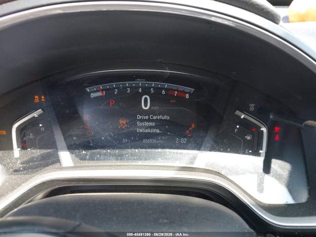 2021 HONDA CR-V AWD EX 7