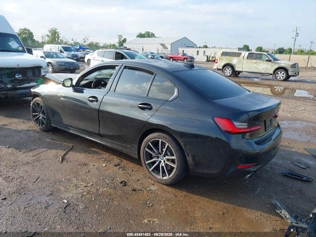 2020 BMW 330I XDRIVE 3