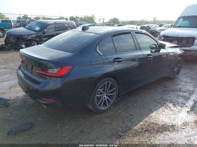 2020 BMW 330I XDRIVE 4
